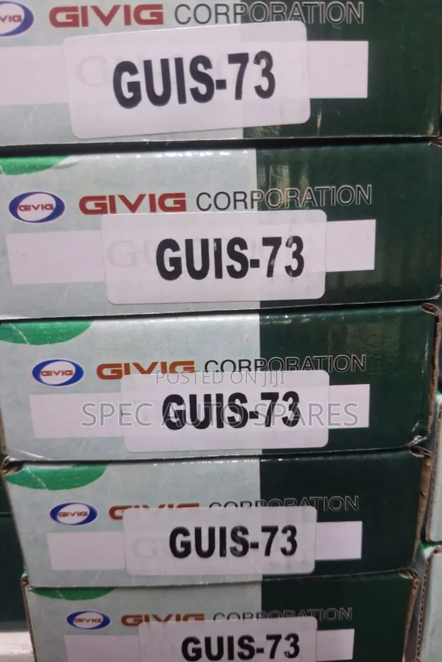 Universla Joint Isuzu 4.3 NPR Guis 73