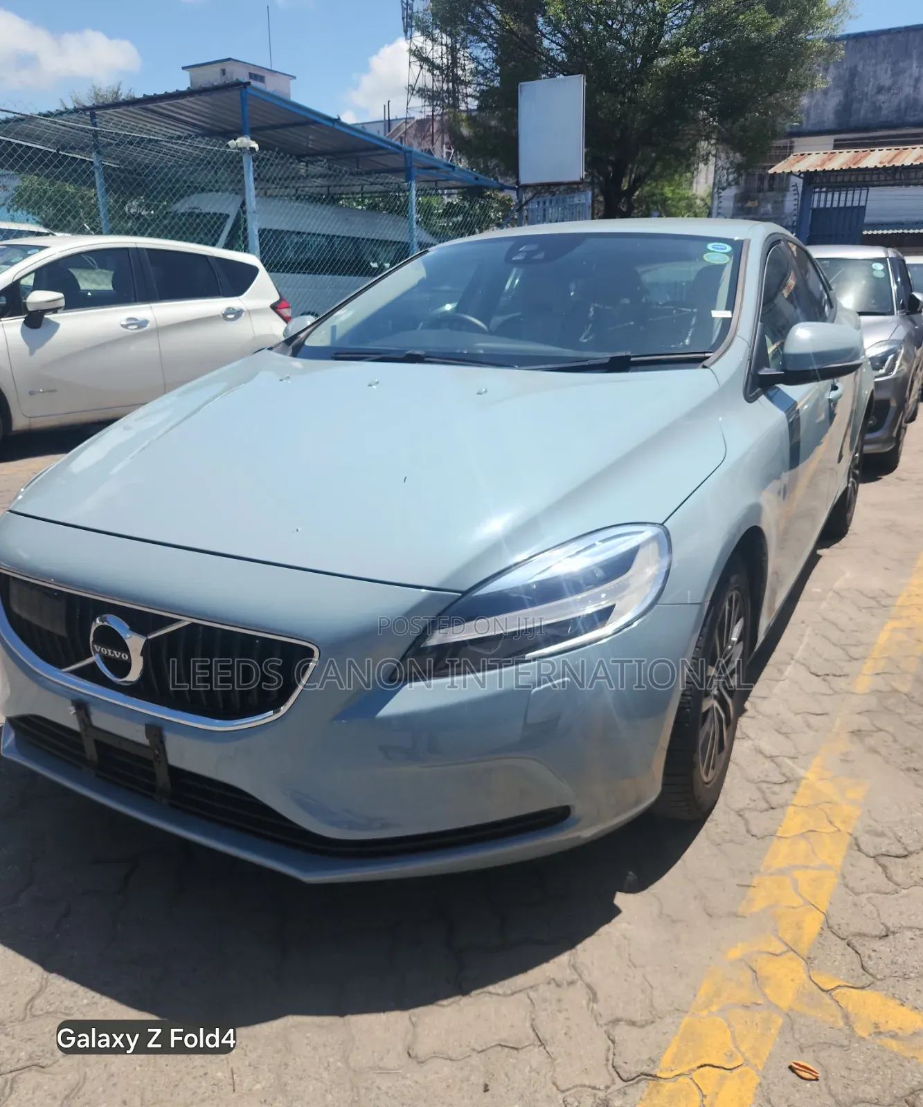 Volvo V40 2019