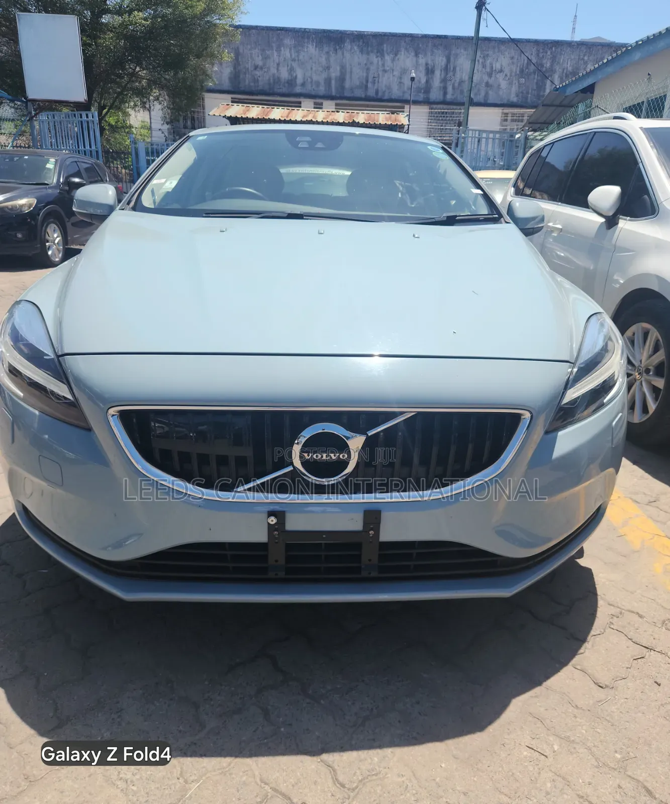 Volvo V40 2019