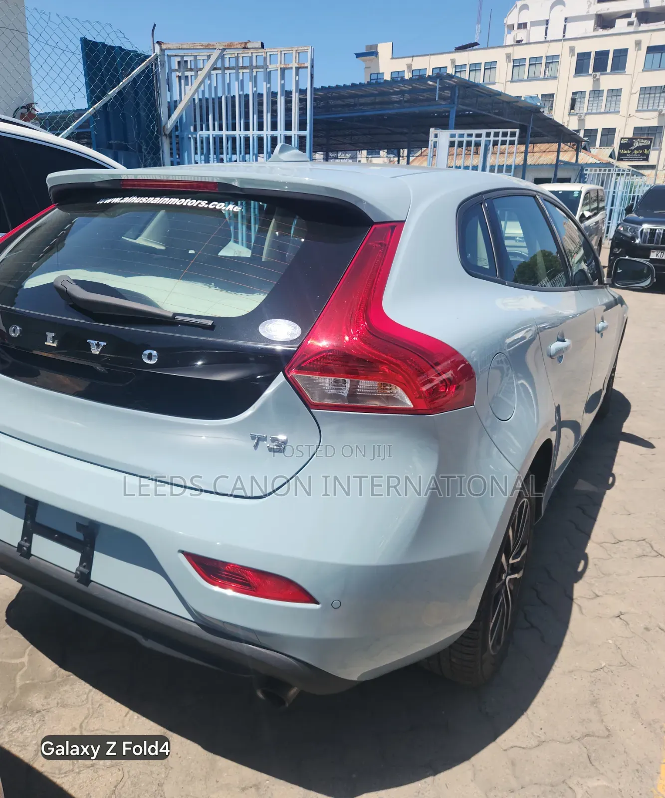 Volvo V40 2019