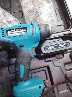 Professional Makita Reachable Heat Gun/1000 Makita Cordless Heat Gun
