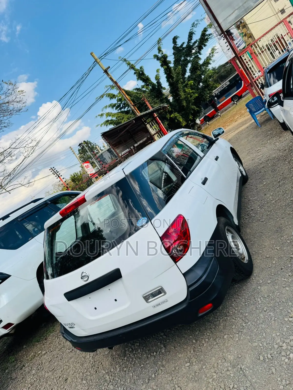 Nissan Advan 2019 White