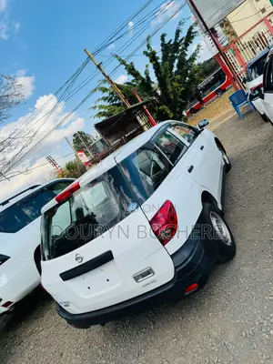 Nissan Advan 2019 White
