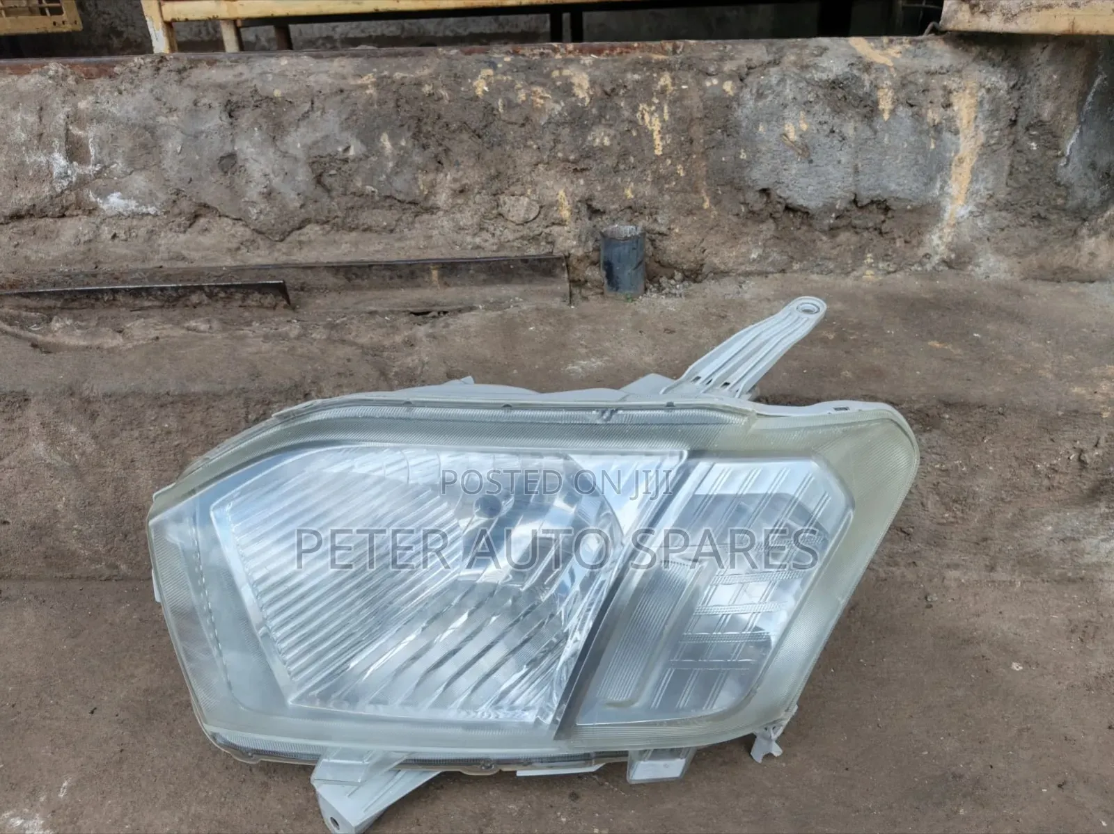 Headlight/Headlamp Probox New Model