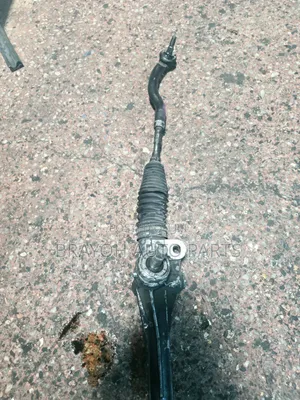 Vanguard Steering Rack