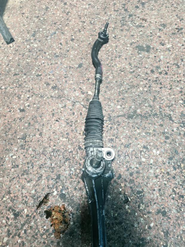 Vanguard Steering Rack