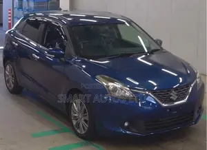 Suzuki Baleno 2019 Blue