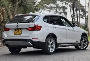BMW X1 2013 White