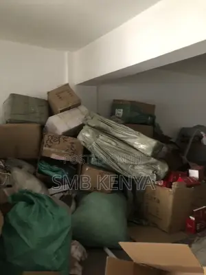 Small Commercial Storage Space
