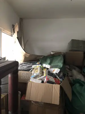 Small Commercial Storage Space