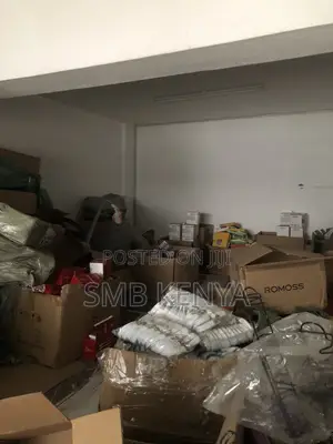 Small Commercial Storage Space