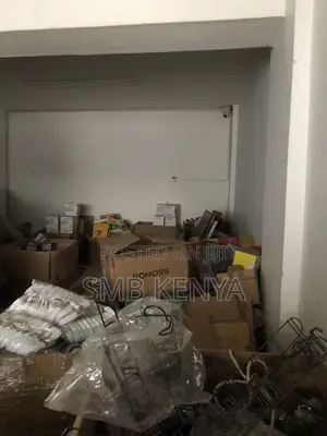 Small Commercial Storage Space