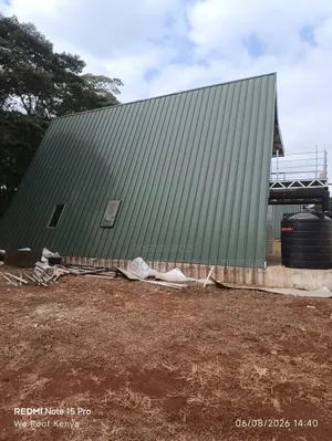Construction/ Roofing Services