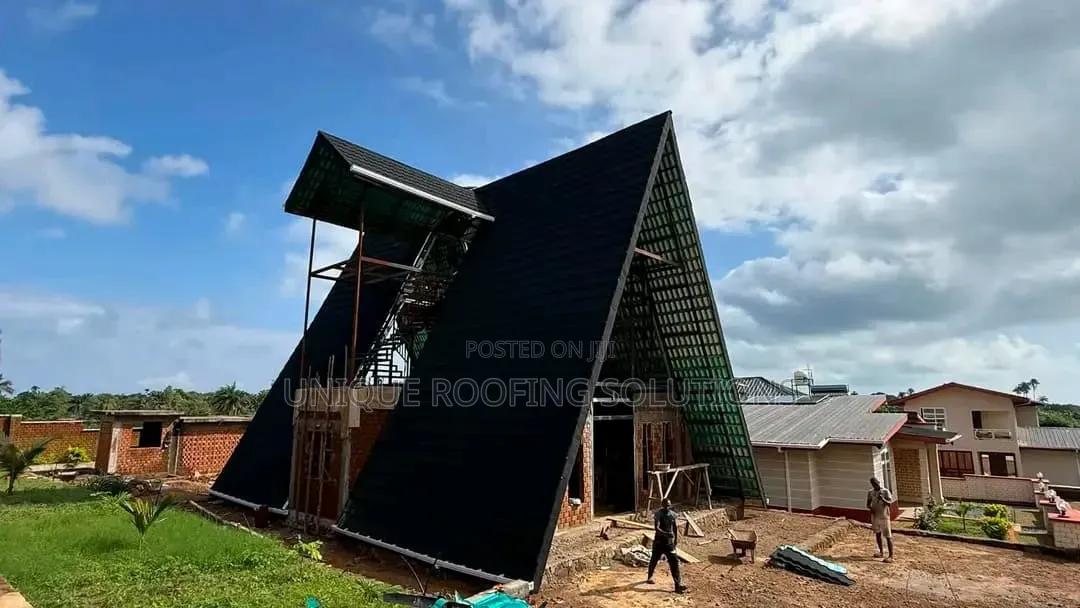 Construction/ Roofing Services