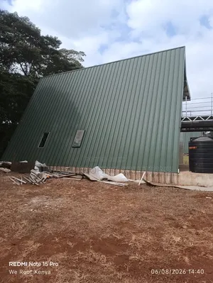 Construction/ Roofing Services