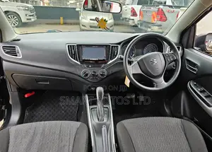 Suzuki Baleno 2019 Blue