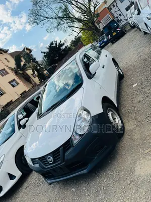 Nissan Advan 2019 White