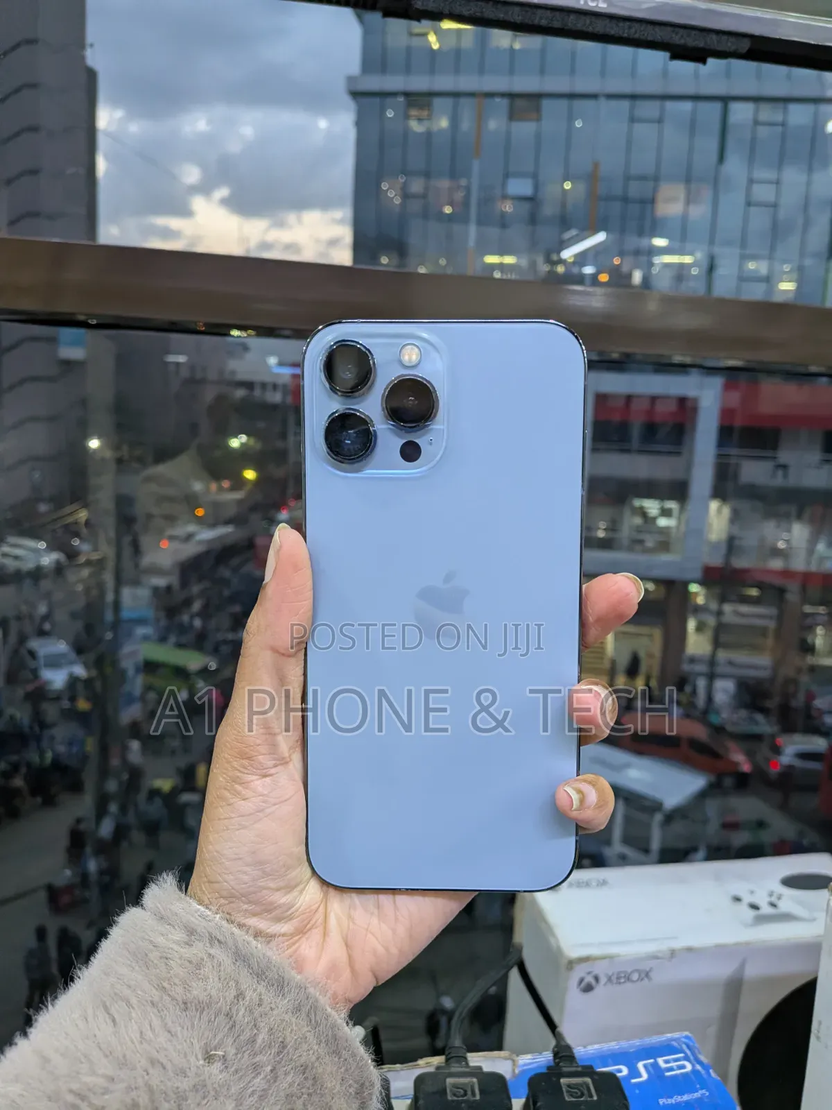 Apple iPhone 13 Pro Max 256 GB Blue