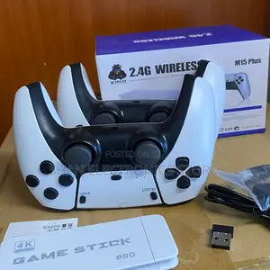 /1080p Powerful Plug-and-playM15 Game Stick 2.4G Double Wireless