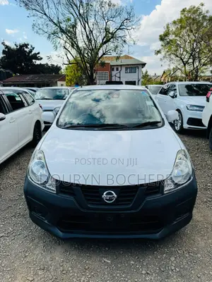 Nissan Advan 2019 White
