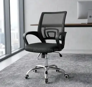 Office Chair : Height Adjustable Office Study Chair.