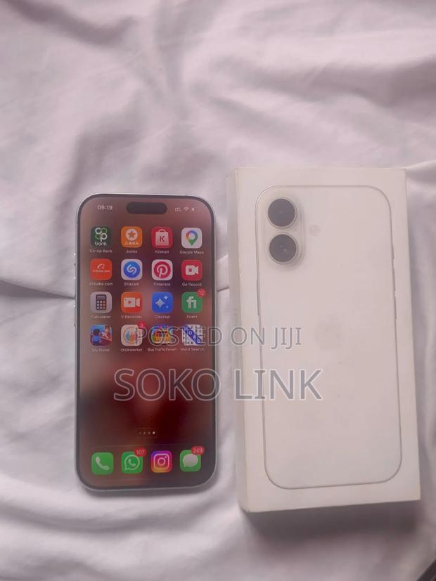 Apple iPhone 17 Pro 256 GB Gray - thumbnail 4