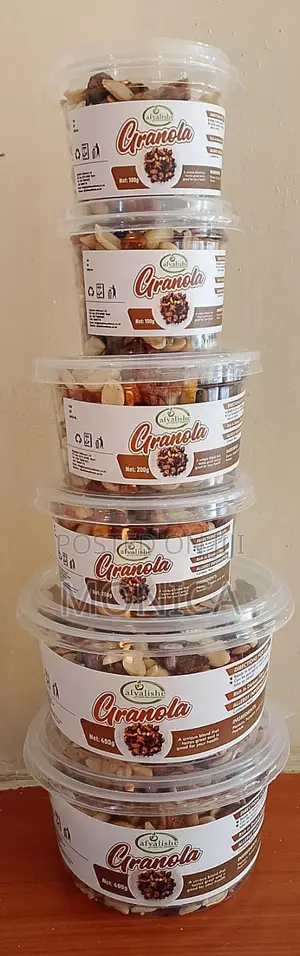 Granola Mix