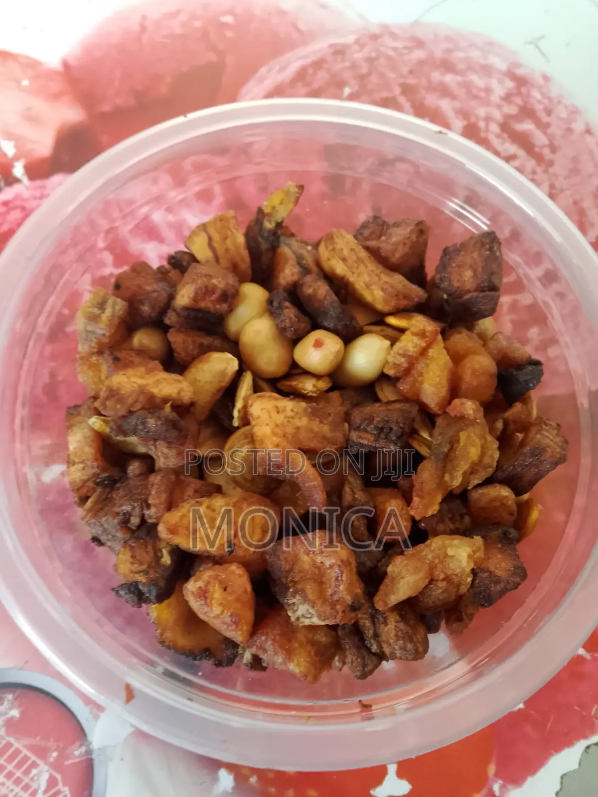 Granola Mix