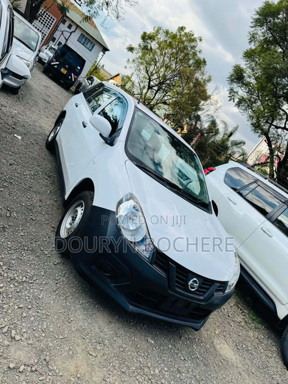 Nissan Advan 2019 White