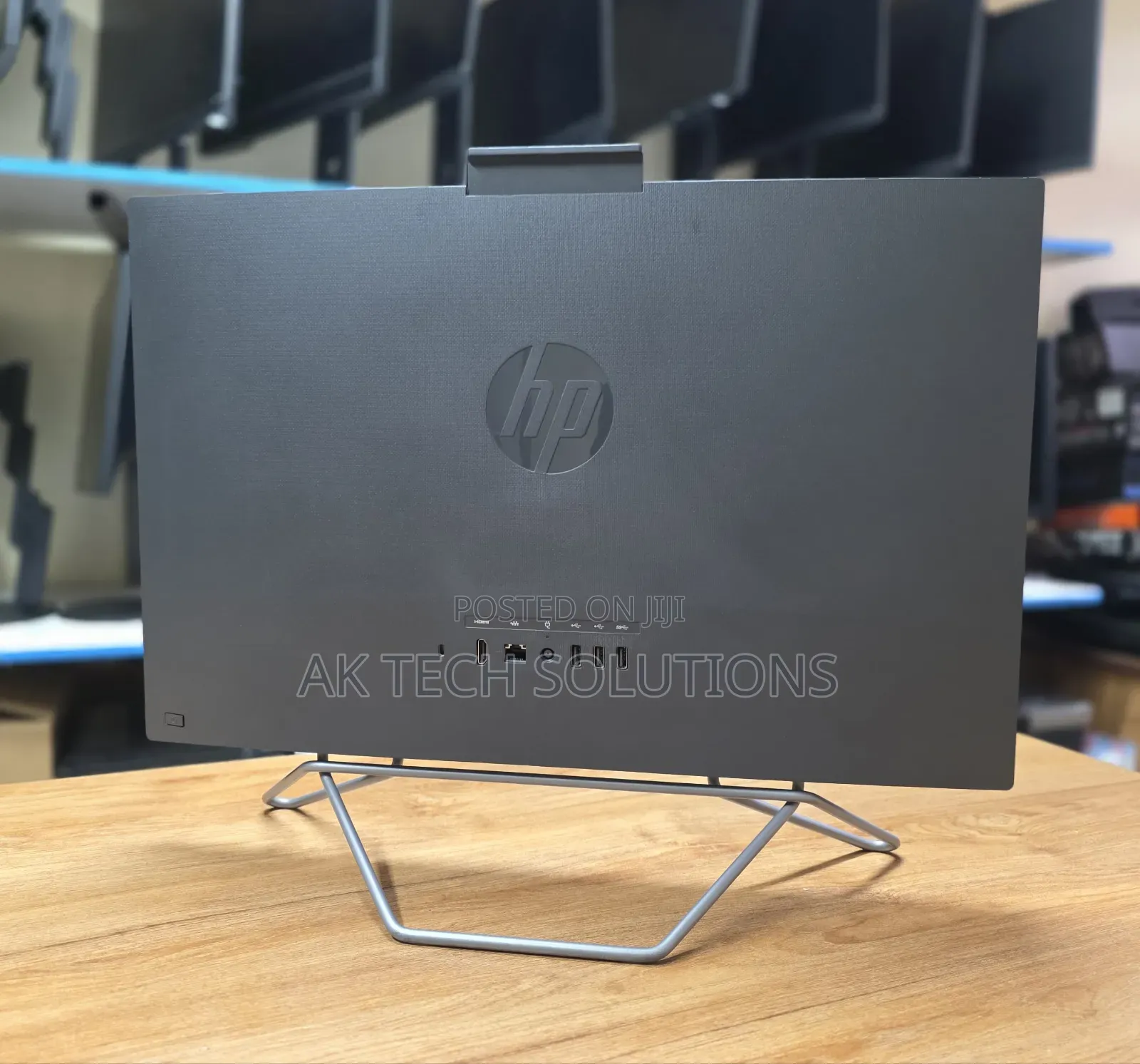 Desktop Computer HP 8GB Intel Core i5 SSD 256GB