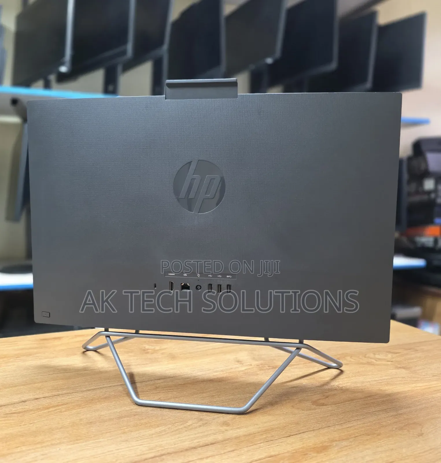 Desktop Computer HP 8GB Intel Core i5 SSD 256GB