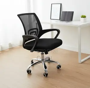Office Chair : Height Adjustable Office Study Chair.
