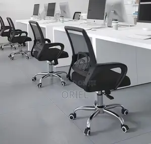 Office Chair : Height Adjustable Office Study Chair.