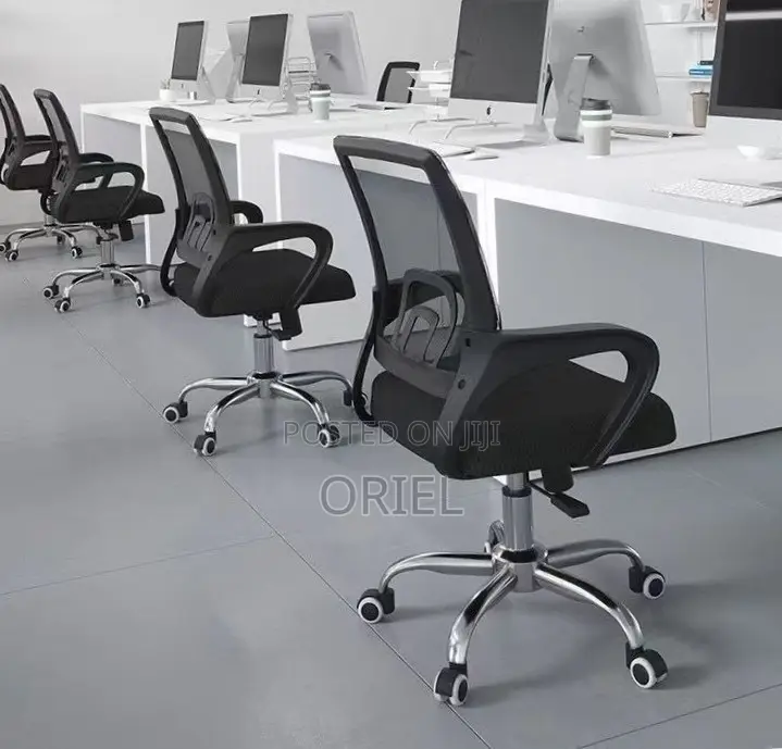 Office Chair : Height Adjustable Office Study Chair.
