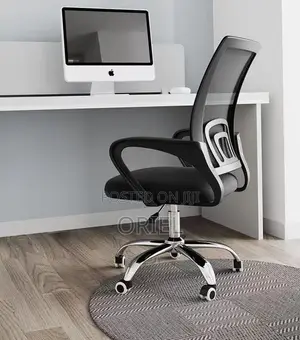 Office Chair : Height Adjustable Office Study Chair.