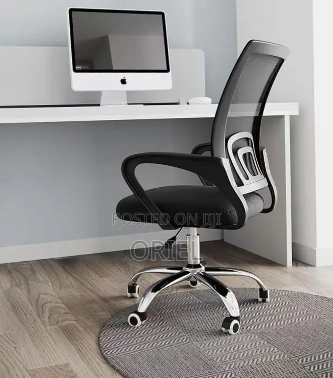 Office Chair : Height Adjustable Office Study Chair.