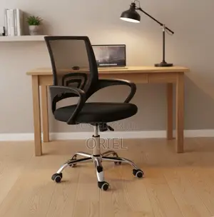 Office Chair : Height Adjustable Office Study Chair.