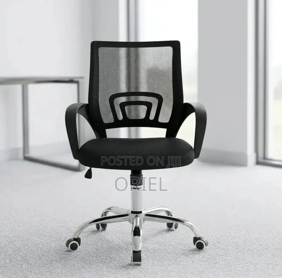 Office Chair : Height Adjustable Office Study Chair.