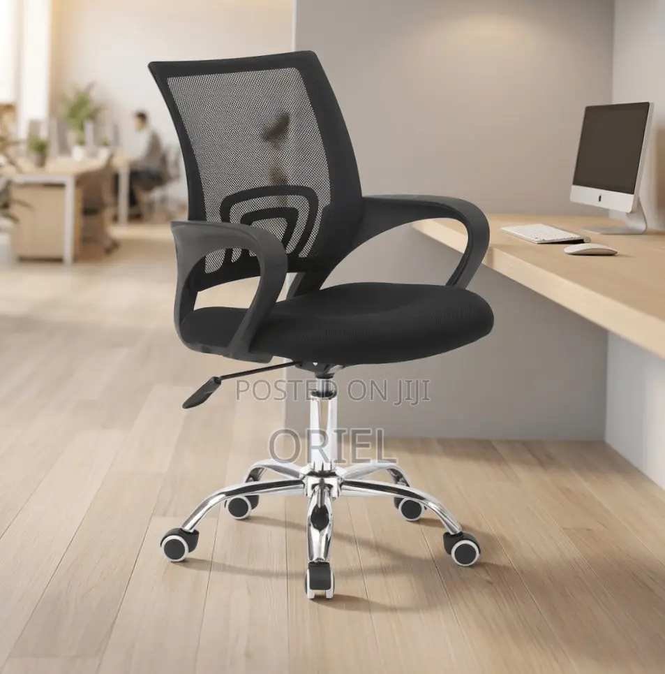Office Chair : Height Adjustable Office Study Chair.