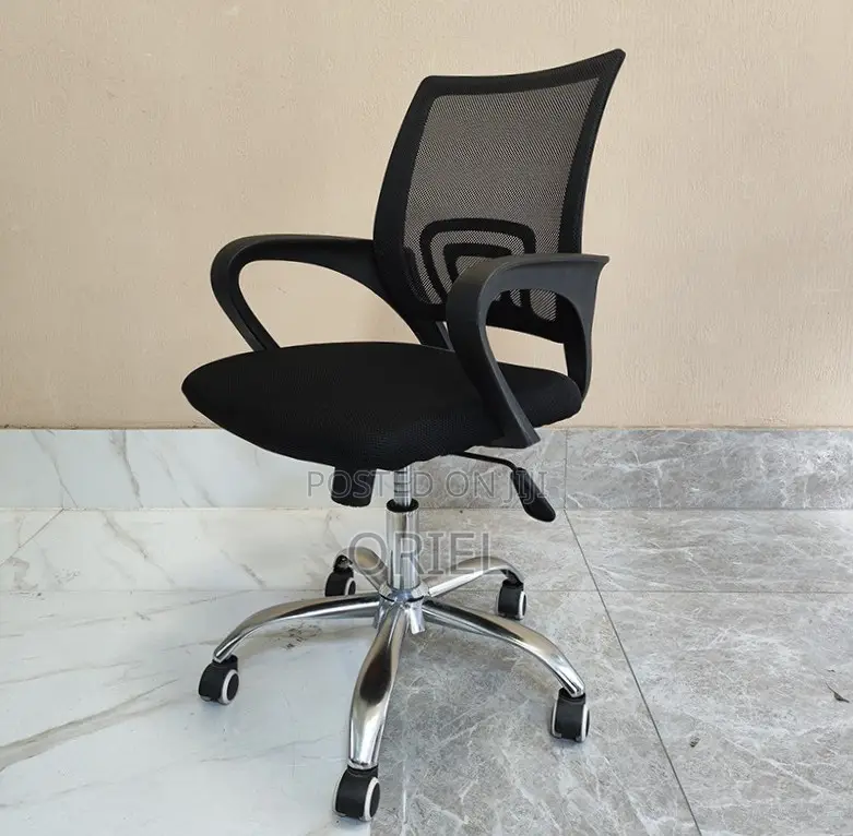 Office Chair : Height Adjustable Office Study Chair.