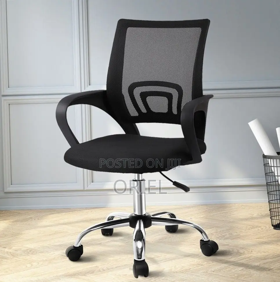 Office Chair : Height Adjustable Office Study Chair.