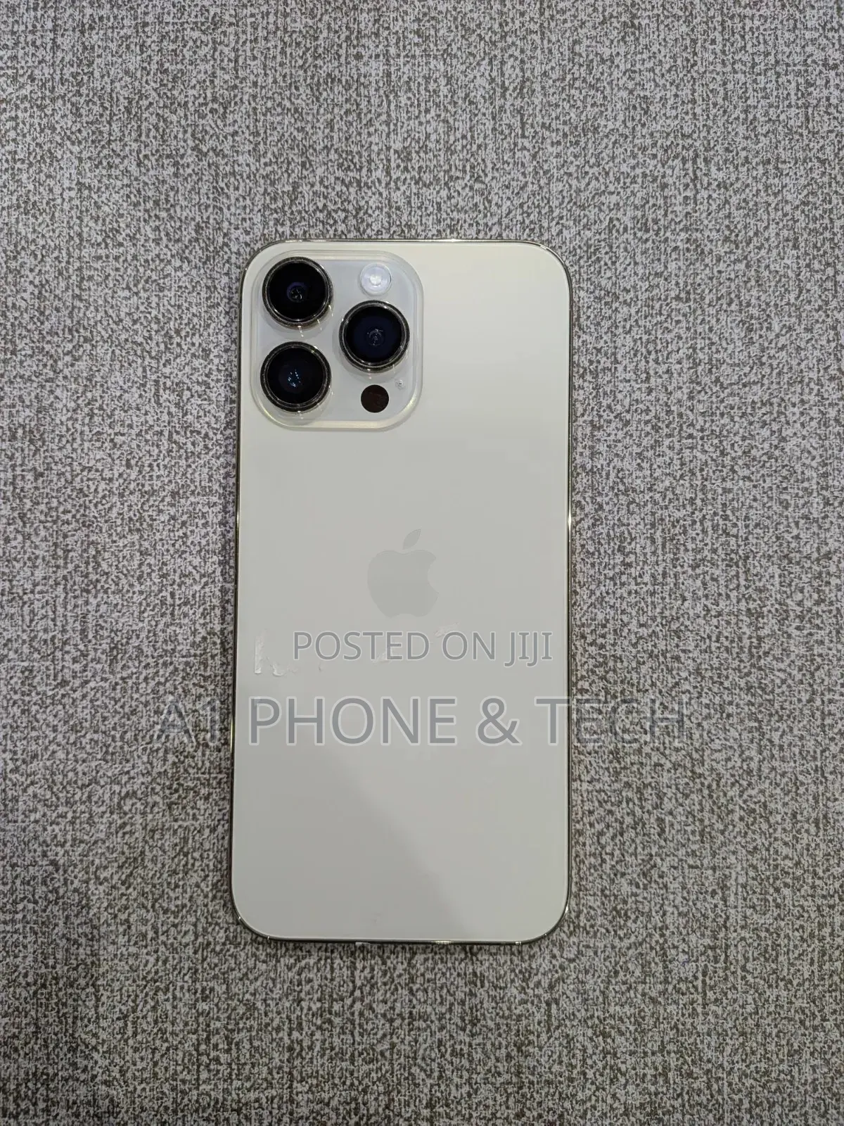 Apple iPhone 14 Pro Max 256 GB Gold