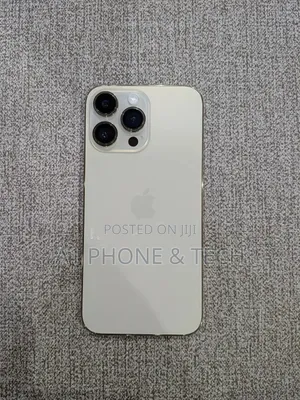 Apple iPhone 14 Pro Max 256 GB Gold