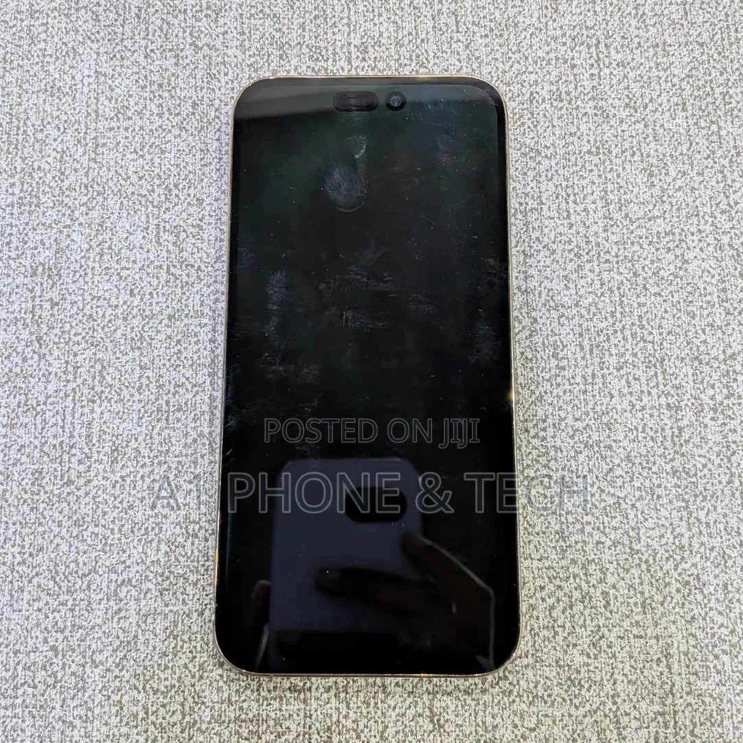 Apple iPhone 14 Pro Max 256 GB Gold