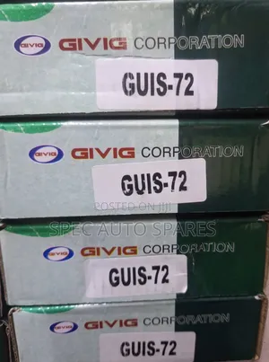 Universal Joint Guis 72 Isuzu FSR