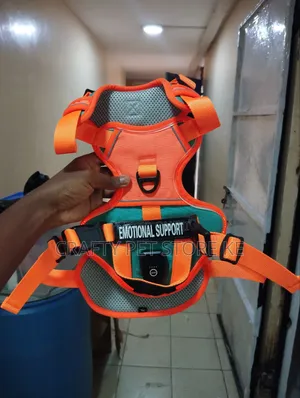 Fancy Dog Harness