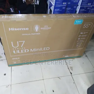 Hisense 55 U7 Uled Miniled Smart TV