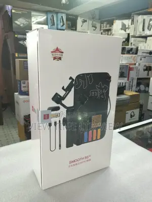 Zhiyun Smooth 5S AI Pro 3-Axis Smartphone Gimbal