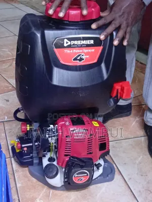 Premier New Arrival 20 Litres 4 Stroke Knapsack Sprayer Machine