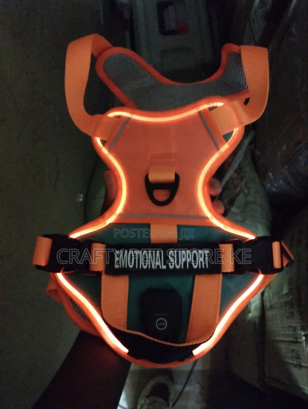 Fancy Dog Harness